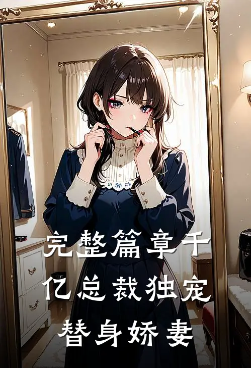 完整篇章千亿总裁独宠替身娇妻