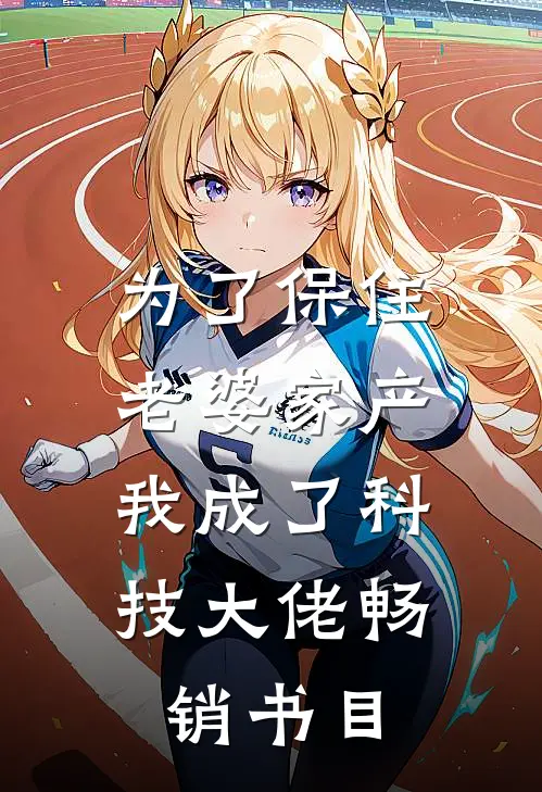 为了保住老婆家产，我成了科技大佬畅销书目
