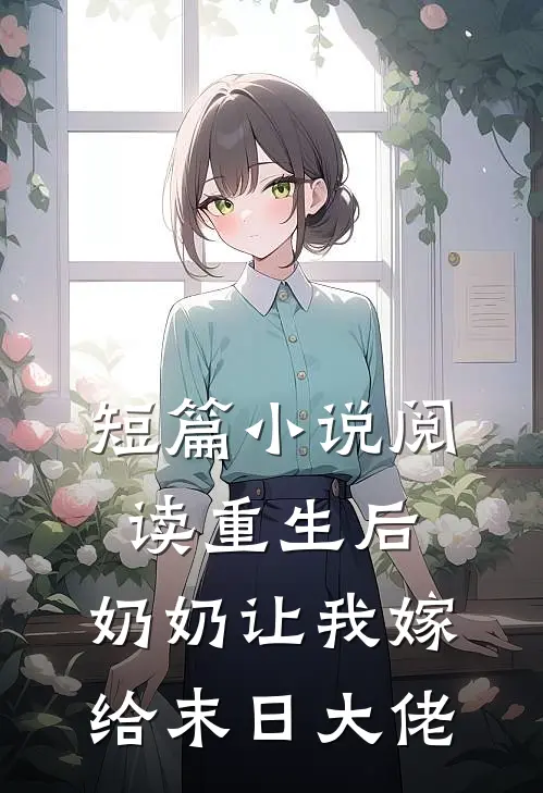 短篇小说阅读重生后，奶奶让我嫁给末日大佬