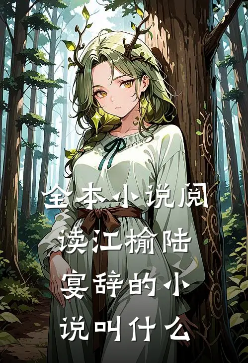 全本小说阅读江榆陆宴辞的小说叫什么