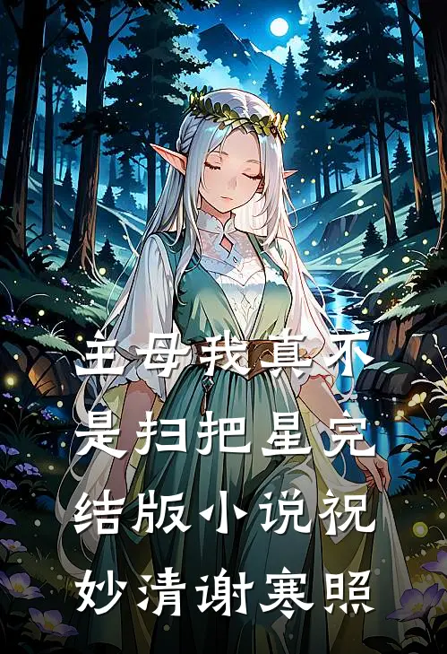 主母我真不是扫把星完结版小说祝妙清谢寒照