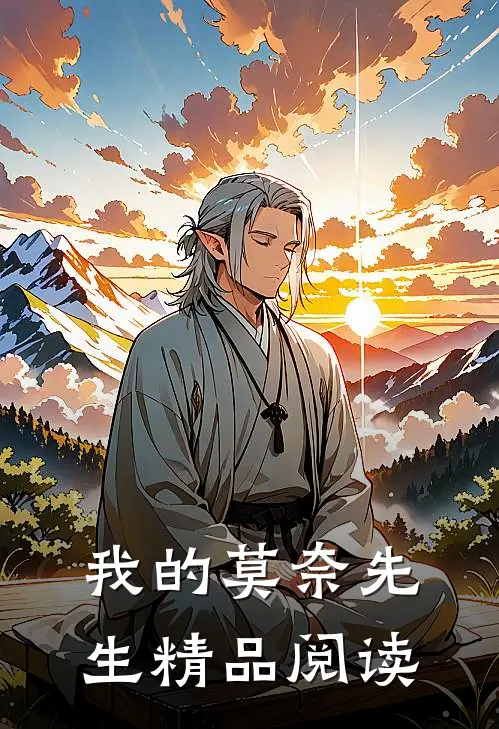 我的莫奈先生精品阅读