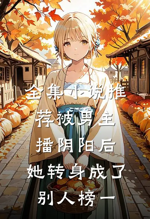 全集小说推荐被男主播阴阳后，她转身成了别人榜一