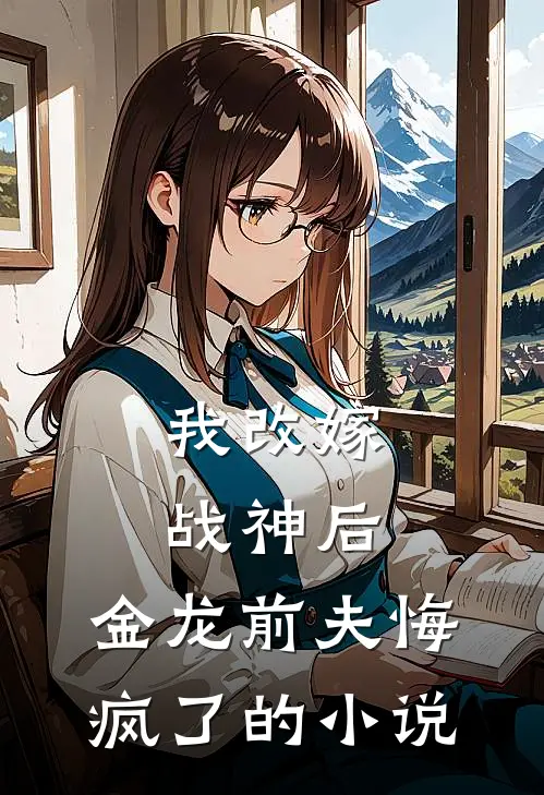 我改嫁战神后，金龙前夫悔疯了的小说