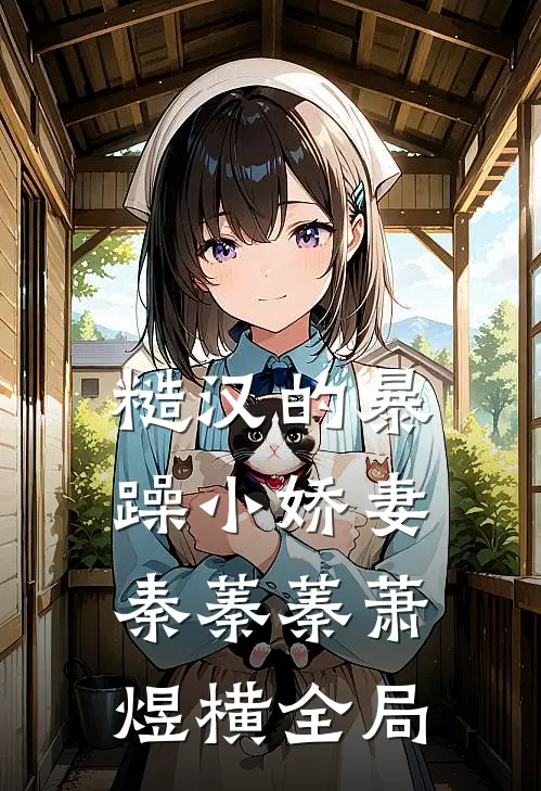 糙汉的暴躁小娇妻秦蓁蓁萧煜横全局