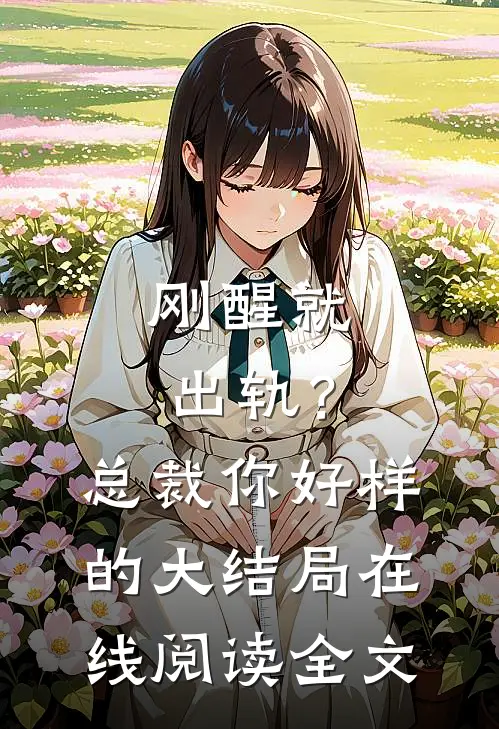 刚醒就出轨？总裁你好样的大结局在线阅读全文