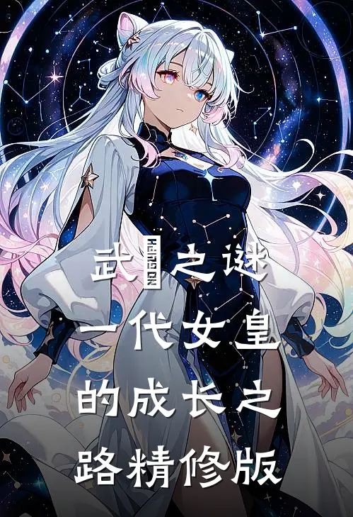 武瞾之谜：一代女皇的成长之路精修版