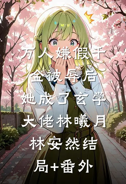 万人嫌假千金被辱后，她成了玄学大佬林曦月林安然结局+番外