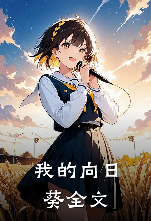 我的向日葵全文