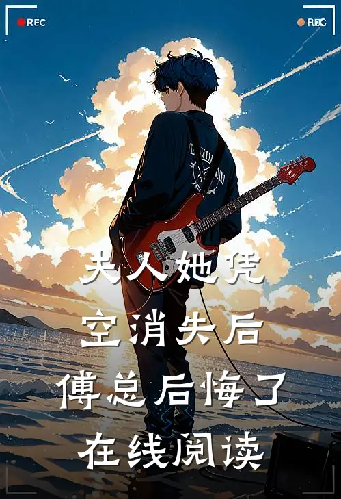 夫人她凭空消失后，傅总后悔了在线阅读