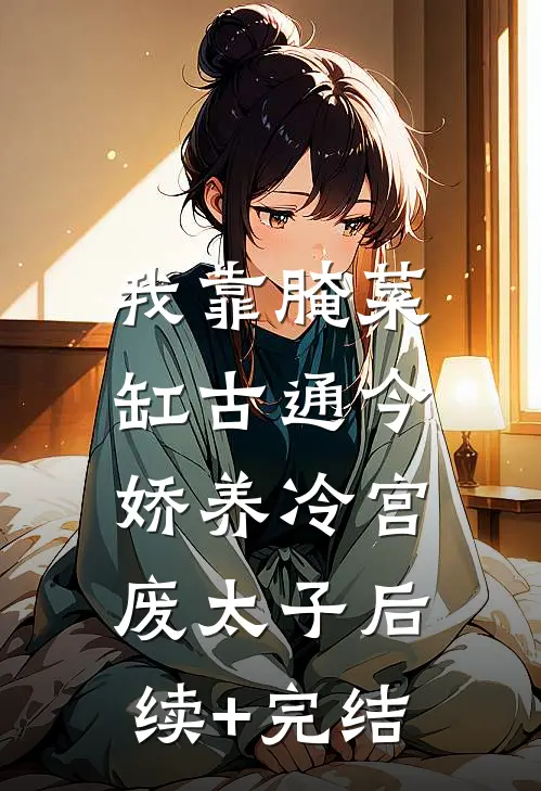 我靠腌菜缸古通今，娇养冷宫废太子后续+完结