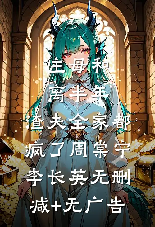 主母和离半年，渣夫全家都疯了周棠宁李长英无删减+无广告