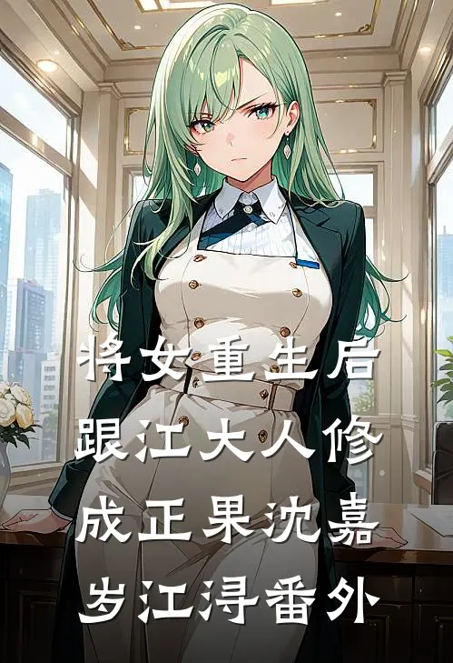 将女重生后，跟江大人修成正果沈嘉岁江浔 番外