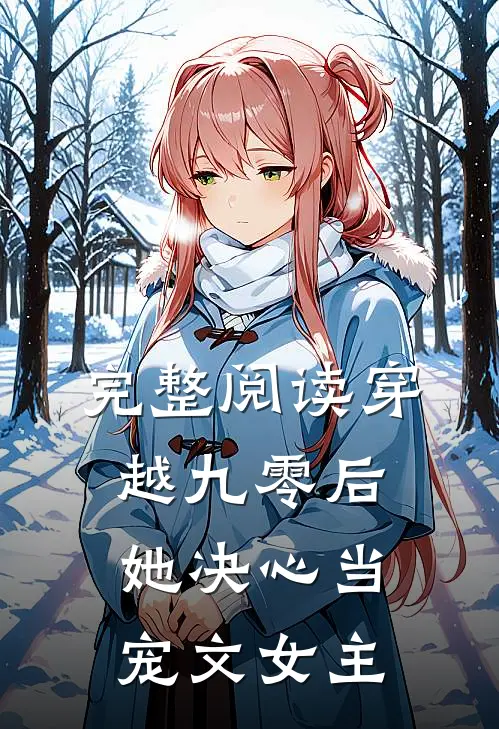 完整阅读穿越九零后，她决心当宠文女主