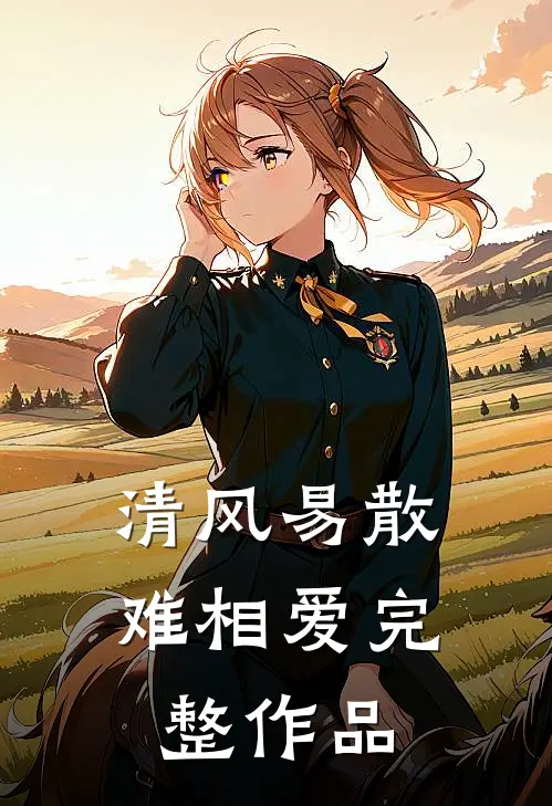清风易散难相爱完整作品