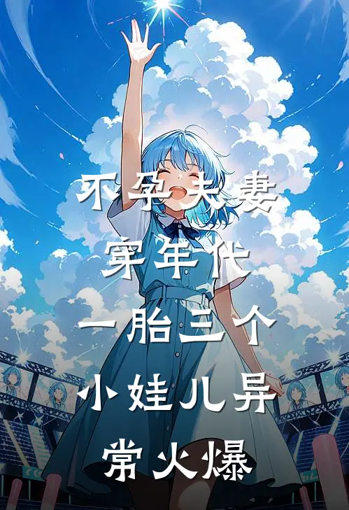 不孕夫妻穿年代，一胎三个小娃儿异常火爆