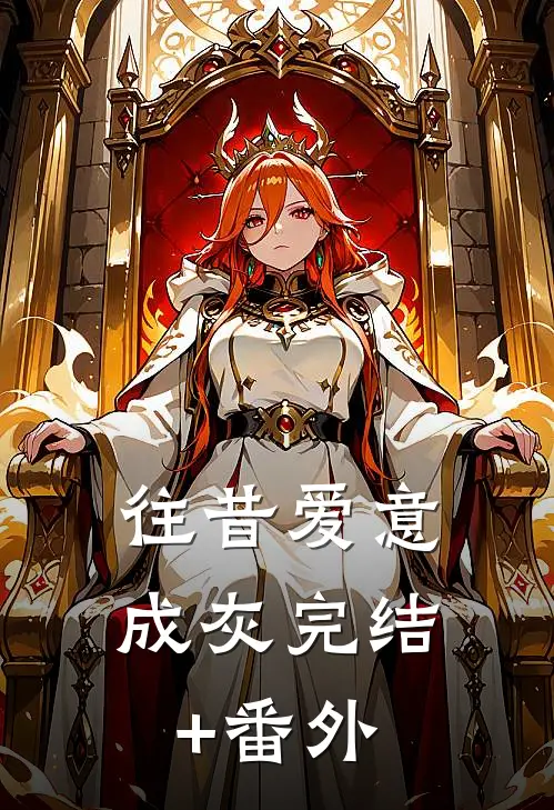 往昔爱意成灰完结+番外