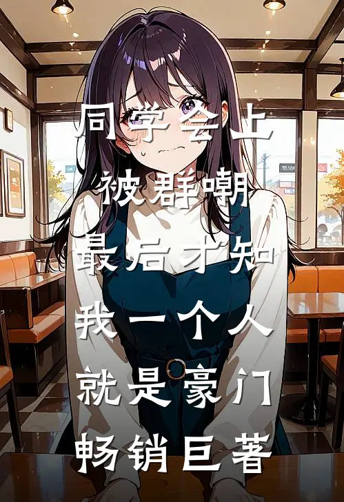 同学会上被群嘲，最后才知我一个人就是豪门畅销巨著