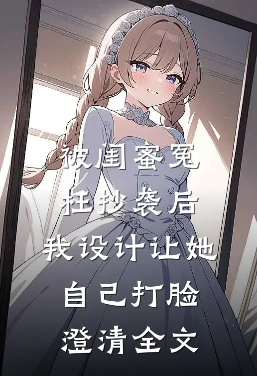 被闺蜜冤枉抄袭后，我设计让她自己打脸澄清全文