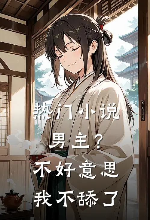 热门男主?不好,我不舔了你
