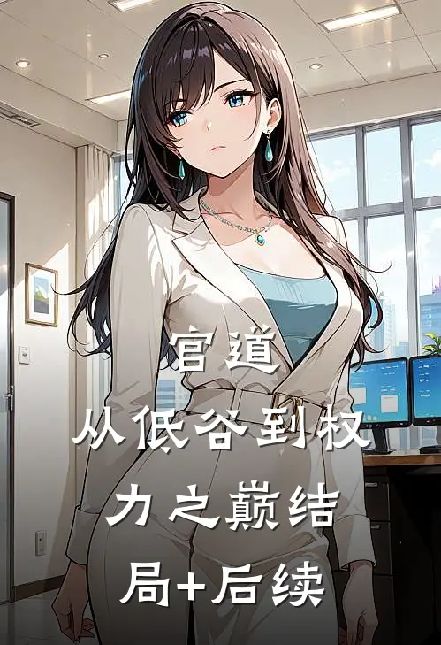 官道：从低谷到权力之巅结局+后续