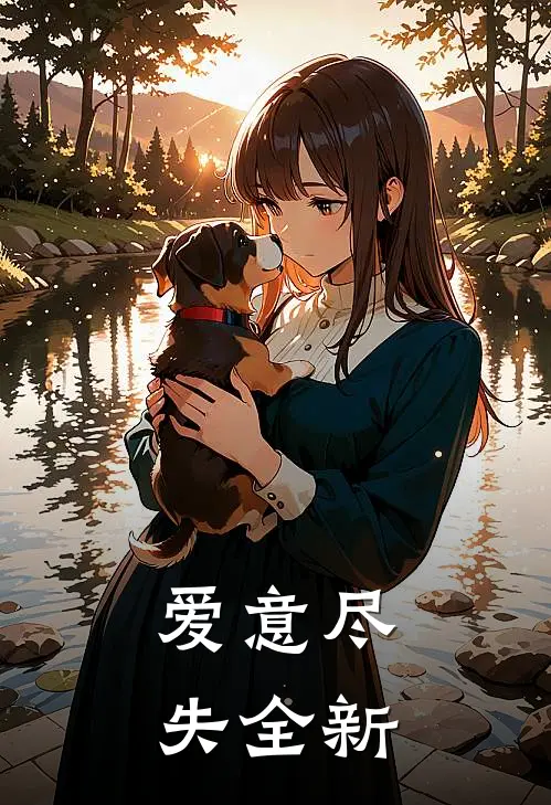 爱意尽失全新