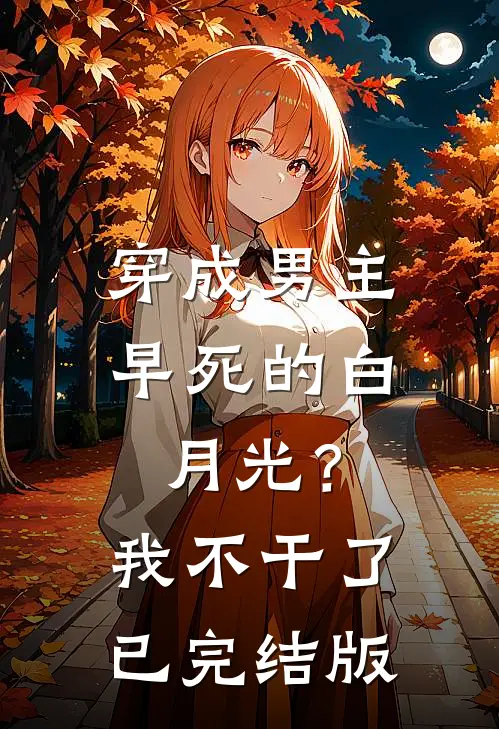 穿成男主早死的白月光？我不干了已完结版