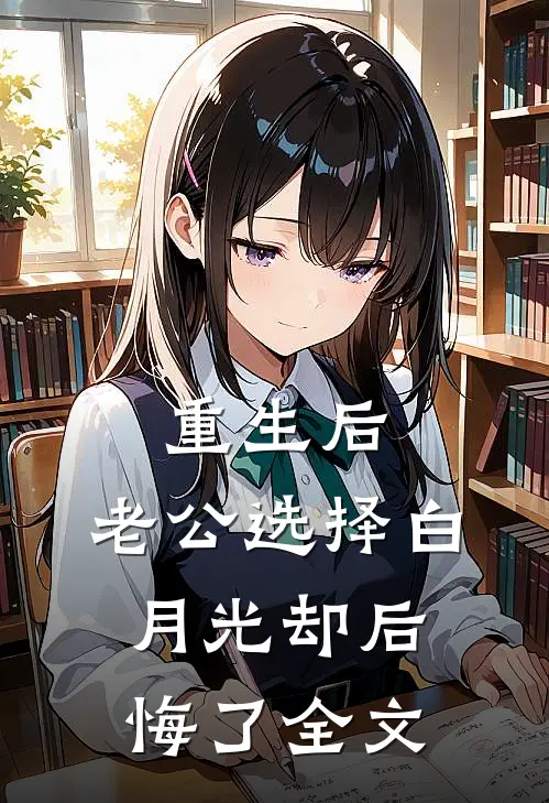 重生后，老公选择白月光却后悔了全文
