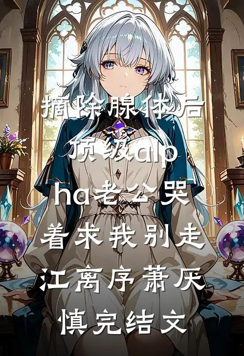摘除腺体后，顶级alpha老公哭着求我别走江离序萧厌慎完结文