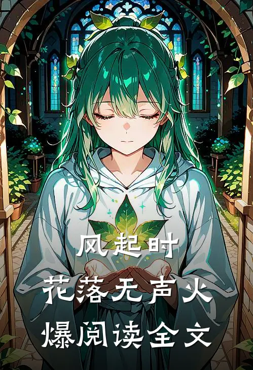 风起时，花落无声火爆阅读全文