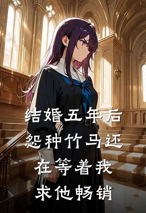 结婚五年后，怨种竹马还在等着我求他畅销