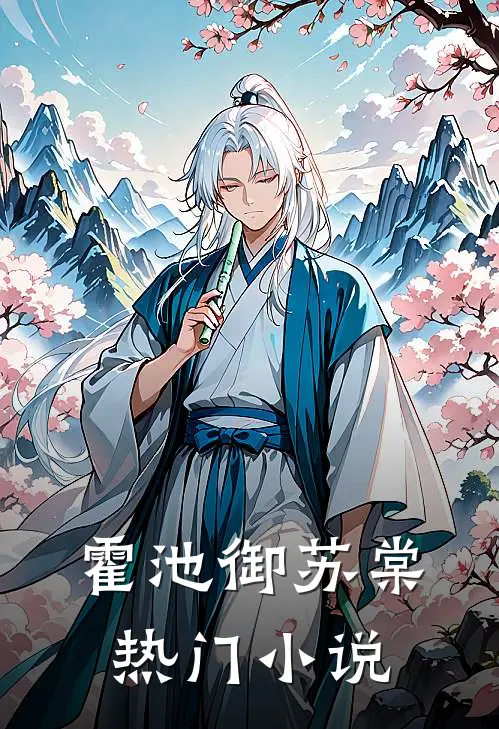 霍池御苏棠热门小说