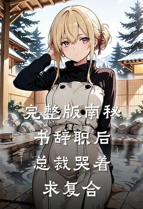 完整版南秘书辞职后，总裁哭着求复合