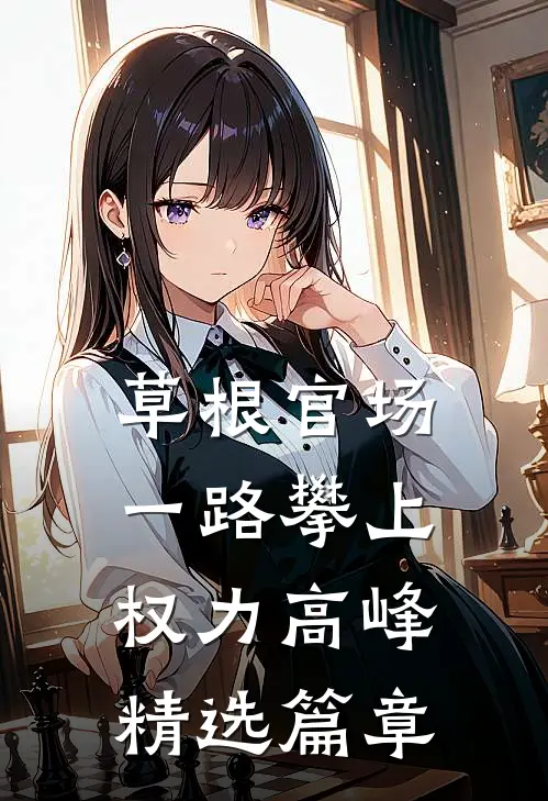 草根官场：一路攀上权力高峰精选篇章