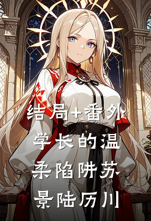 结局+番外学长的温柔陷阱苏景陆历川