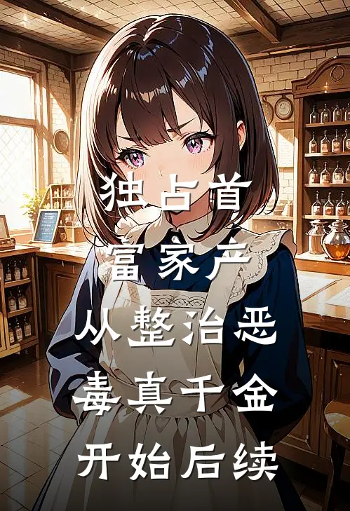 独占首富家产，从整治恶毒真千金开始后续