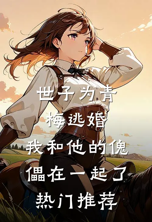 世子为青梅逃婚，我和他的傀儡在一起了热门推荐