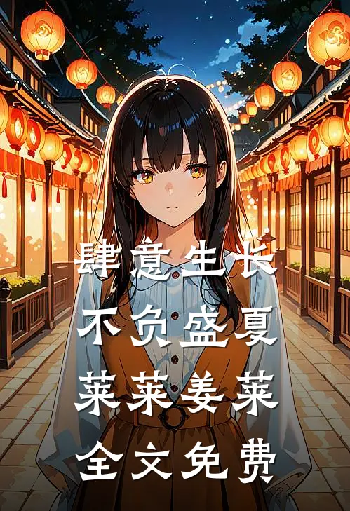 肆意生长，不负盛夏莱莱姜莱全文免费
