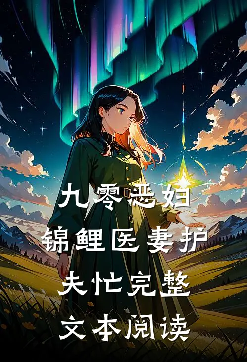 九零恶妇：锦鲤医妻护夫忙完整文本阅读