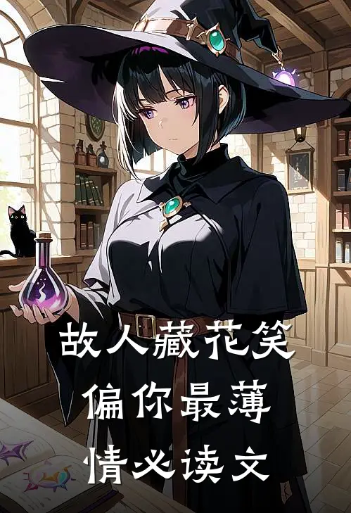 故人藏花笑，偏你最薄情必读文
