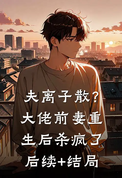 夫离子散？大佬前妻重生后杀疯了后续+结局