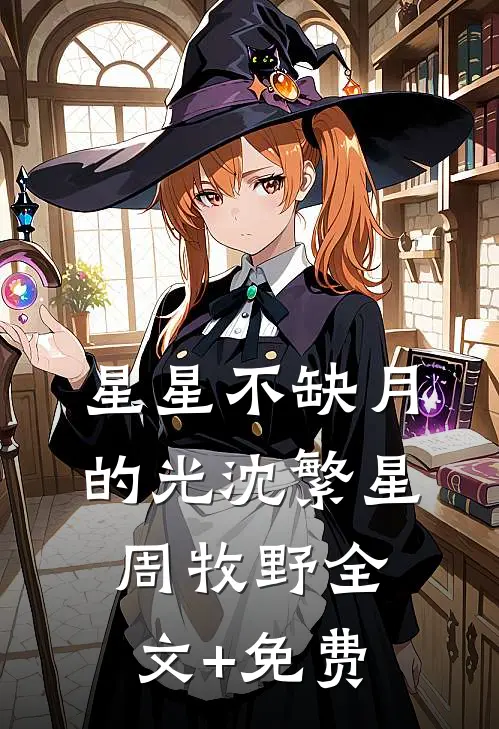 星星不缺月的光沈繁星周牧野全文+免费