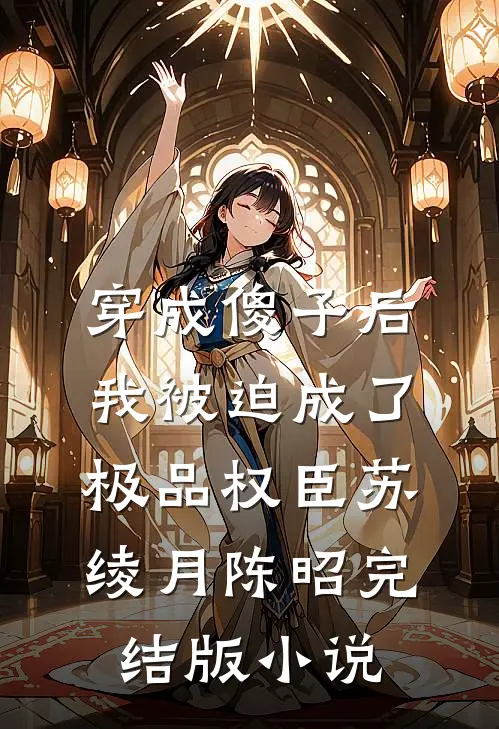 穿成傻子后，我被迫成了极品权臣苏绫月陈昭完结版小说