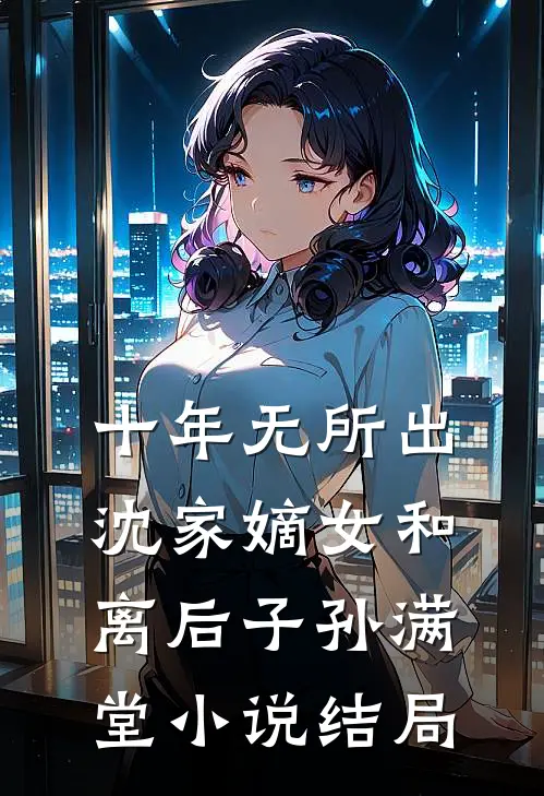 十年无所出，沈家嫡女和离后子孙满堂小说结局