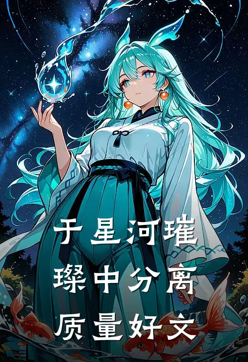 于星河璀璨中分离质量好文