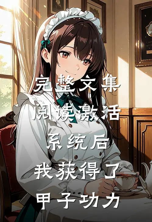 完整文集阅读激活系统后，我获得了甲子功力
