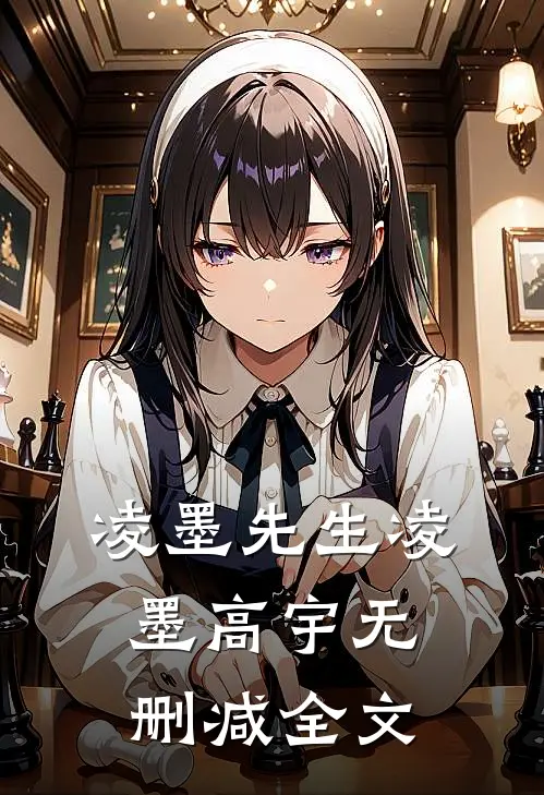 凌墨先生凌墨高宇无删减全文