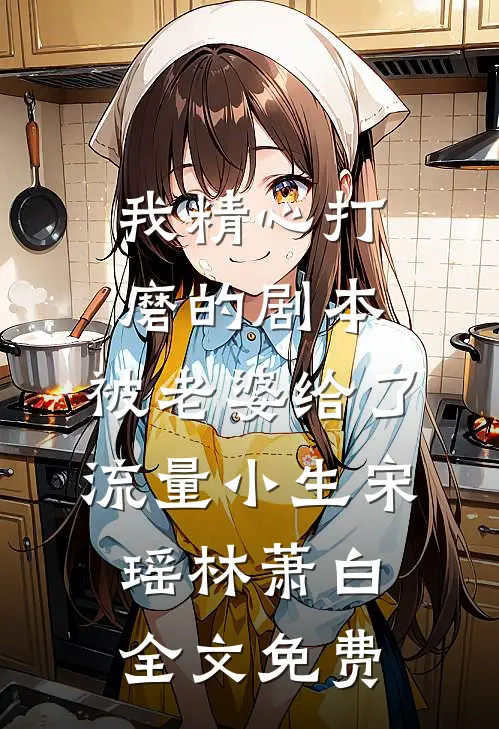 我精心打磨的剧本，被老婆给了流量小生宋瑶林萧白全文免费