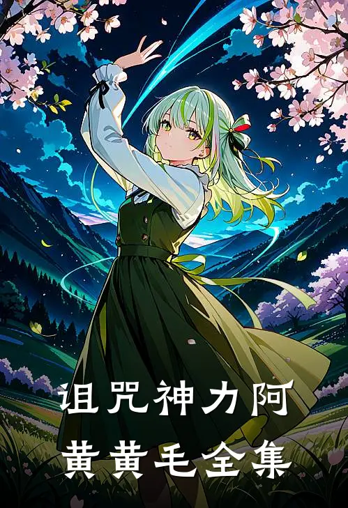 诅咒神力阿黄黄毛 全集