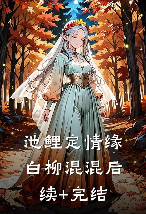 池鲤定情缘白柳混混后续+完结